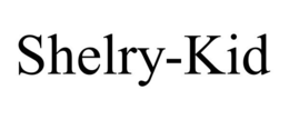 SHELRY-KID trademark