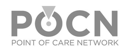 POCN POINT OF CARE NETWORK trademark