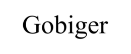 GOBIGER trademark