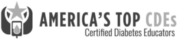 AMERICA'S TOP CDES CERTIFIED DIABETES EDUCATORS trademark