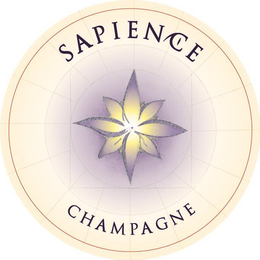 SAPIENCE CHAMPAGNE trademark