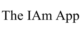 THE IAM APP trademark