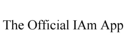 THE OFFICIAL IAM APP trademark
