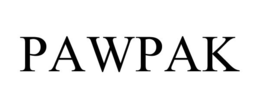 PAWPAK trademark