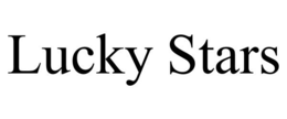 LUCKY STARS trademark