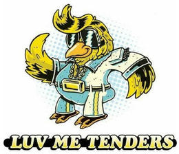 LUV ME TENDERS trademark