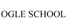 OGLE SCHOOL trademark