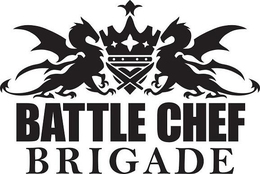BATTLE CHEF BRIGADE trademark