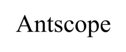 ANTSCOPE trademark