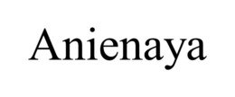 ANIENAYA trademark