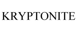KRYPTONITE trademark