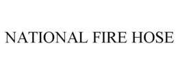 NATIONAL FIRE HOSE trademark