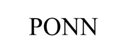 PONN trademark