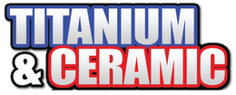 TITANIUM & CERAMIC trademark