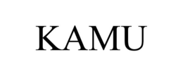 KAMU trademark