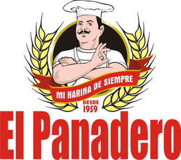 MI HARINA DE SIEMPRE DESDE 1959 EL PANADERO trademark