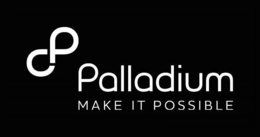 PALLADIUM MAKE IT POSSIBLE trademark