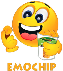 EMOCHIP MI COSECHA  THE THY WAY TO GO! PL RE trademark