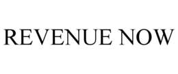REVENUE NOW trademark