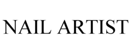 NAIL ARTIST trademark