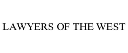 LAWYERS OF THE WEST trademark