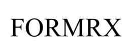FORMRX trademark