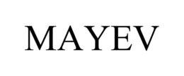 MAYEV trademark