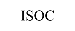 ISOC trademark