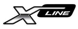 X LINE trademark