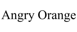 ANGRY ORANGE trademark