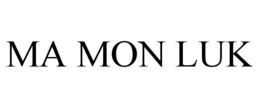 MA MON LUK trademark