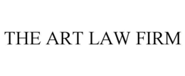 THE ART LAW FIRM trademark