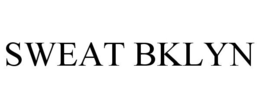 SWEAT BKLYN trademark