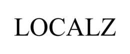 LOCALZ trademark