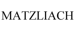MATZLIACH trademark
