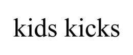 KIDS KICKS trademark