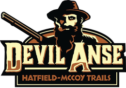 DEVIL ANSE HATFIELD-MCCOY TRAILS trademark
