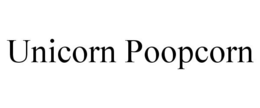 UNICORN POOPCORN trademark