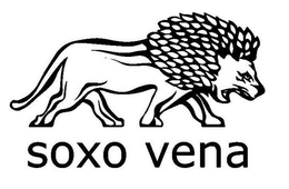 SOXO VENA trademark