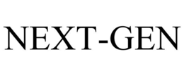 NEXT-GEN trademark