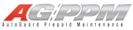 AG/PPM AUTOGUARD PREPAID MAINTENANCE trademark
