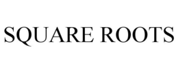 SQUARE ROOTS trademark