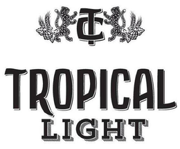 CT TROPICAL LIGHT trademark