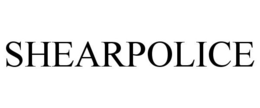 SHEARPOLICE trademark