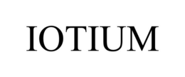 IOTIUM trademark