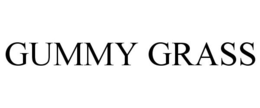 GUMMY GRASS trademark