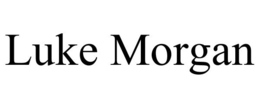 LUKE MORGAN trademark