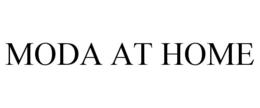MODA AT HOME trademark
