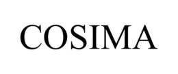 COSIMA trademark