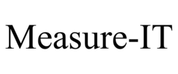 MEASURE-IT trademark